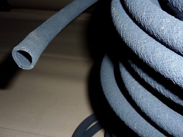 Porous Pipe Irrigation